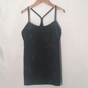 Lululemon athletic top 8